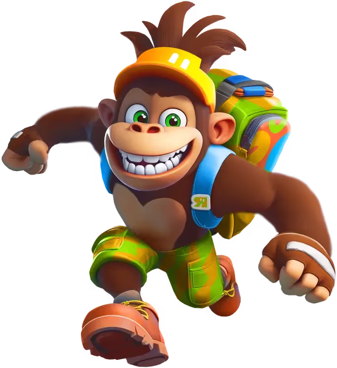 monkey